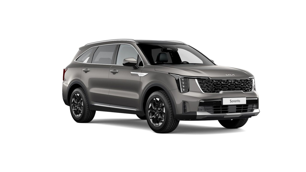 Platinum Pro SUV külső megjelenése